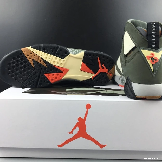 AT3375-100 Patta 1025 Icicle Jordan Retro ModernLook 7 0522